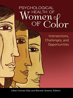 cover image of Psychological Health of Women of Color